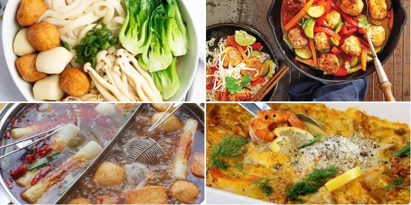 From Skewers to Soups: Endless Ways to Serve Your Fish Balls