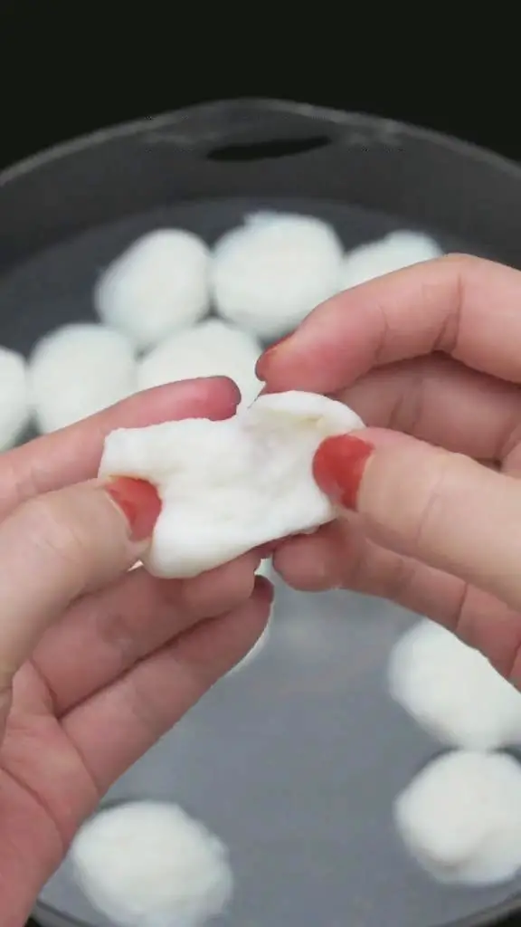 Make Your Own Fresh Fish Balls: Natural Ingredients & Easy Recipe