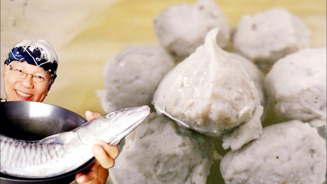 The Secret to Bouncy Fish Balls: Essential Tips for Authentic Flavor